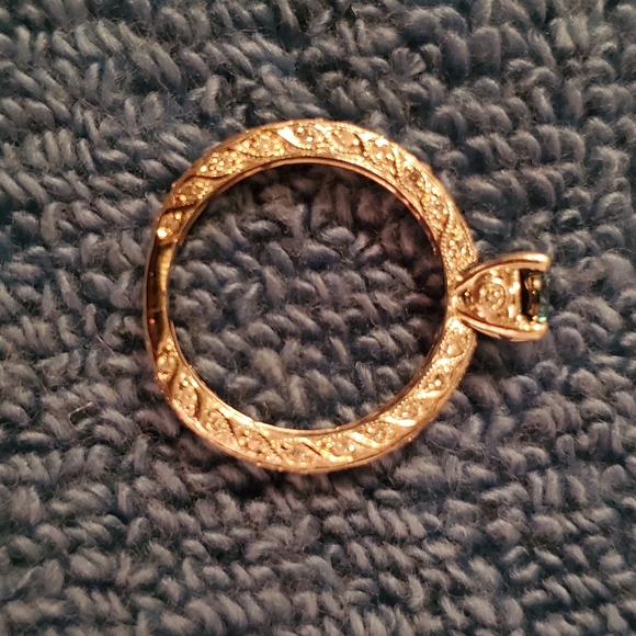 Wedding ring set - Picture 7 of 11